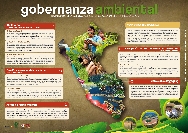 Gobernanza ambiental: integrando lo ambiental en las políticas de desarrollo en el Perú.
